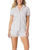Algopix Similar Product 13 - Juakoso Y2k Pajamas Shorts Set Women