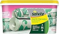 Algopix Similar Product 3 - Solvite Paste The Wall Wallcoverings