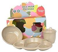 Algopix Similar Product 18 - EcoSouLife Husk  Little People 5PC