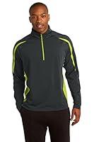 Algopix Similar Product 7 - SPORTTEK SportWick Stretch 12ZIP