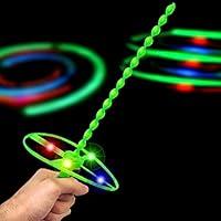 Algopix Similar Product 7 - Glow Products Flying LED Propeller Toys