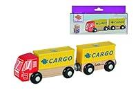 Algopix Similar Product 17 - Eichhorn 100001367 Truck Playset with