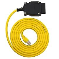 Algopix Similar Product 7 - OHP ENET Bimmercode OBD2 Cable for BMW