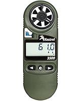 Algopix Similar Product 13 - Kestrel 3500DT DeltaT Pocket Weather