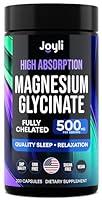 Algopix Similar Product 10 - Magnesium Glycinate Capsules  Restful