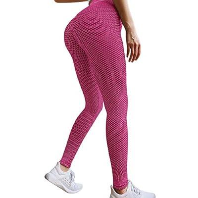 Best Deal for Sweatpants Women, Workout Warm Leggings for Women Tummy