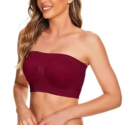 Best Deal for Push up Bandeau Nude Sexy Dress Boxer Underwear Cotton