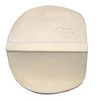 Algopix Similar Product 11 - Exselle Round Riser Pad, White