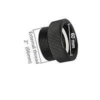 Algopix Similar Product 15 - YHMY Tube Connector IBC Tank S60 Coarse