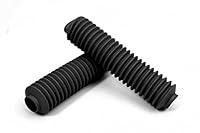 Algopix Similar Product 12 - Daystar MX00069BK Black Fork Boot