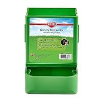 Algopix Similar Product 11 - Kaytee Gravity Bin Feeder With Bracket