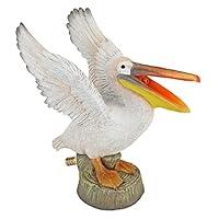 Algopix Similar Product 7 - Design Toscano Oceanside Pelican