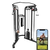 Algopix Similar Product 13 - Inspire Fitness FTX Functional Trainer