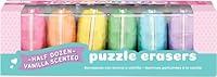 Algopix Similar Product 2 - OOLY Macarons VanillaScented Erasers