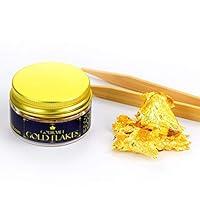 Algopix Similar Product 1 - Barnabas Blattgold Edible Genuine Gold