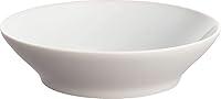 Algopix Similar Product 10 - Alessi Tonale Soup Plate, White Earth