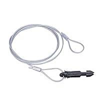 Algopix Similar Product 19 - Bargman 5485002 Cable for Breakaway