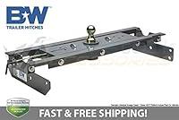 Algopix Similar Product 1 - B & W Hitches GNRM1150 Rail Kit