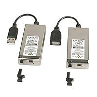 Algopix Similar Product 1 - LINDY 200 m USB 20 Multimode Fibre