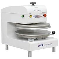 Algopix Similar Product 15 - DoughXpress DTXA218W Automatic White