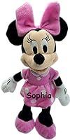 Algopix Similar Product 3 - Personalized Minnie Mouse  Officially