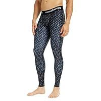 Algopix Similar Product 6 - COOLOMG Youth Compression Pants