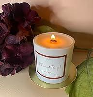 Algopix Similar Product 17 - Baccarat Rouge 540 Inspired Soy Candle