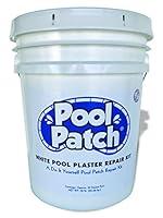 Algopix Similar Product 1 - Pool Patch 50 lb White Pool Plaster