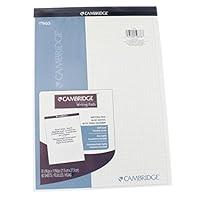 Algopix Similar Product 8 - Cambridge Notebook 812 x 11 80