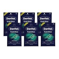 Algopix Similar Product 15 - DenTek Fresh Clean Floss Picks For