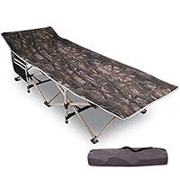 Algopix Similar Product 20 - REDCAMP Folding Hunting Cots for Adults