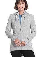 Algopix Similar Product 4 - Jockey Womens Tops Hooded Zip Sweater