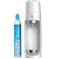 Algopix Similar Product 6 - SodaStream 1011811011 Fizzi One Touch