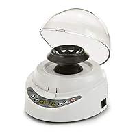 Algopix Similar Product 5 - Mini Desktop Centrifuge Set Digital