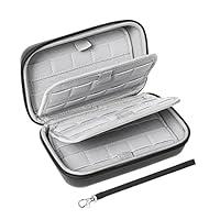 Algopix Similar Product 7 - MOSISO Game Card Carrying Case