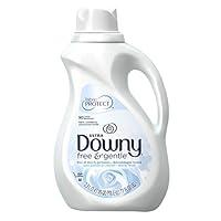 Algopix Similar Product 20 - Downy Ultra Free Gentle Liquid Fabric