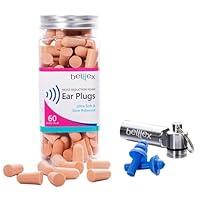 Algopix Similar Product 19 - Belttex  Ear Plugs for Sleeping Noise