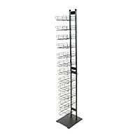 Algopix Similar Product 15 - Wire Baseball Cap Display Rack, 12 Tier