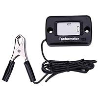 Algopix Similar Product 6 - Searon Digital Chainsaw Tachometer