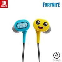 Algopix Similar Product 7 - PowerA Wired Earbuds for Nintendo