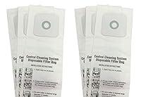 Algopix Similar Product 6 - Compatible Central Vac Bags for Nutone