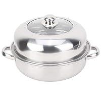 Algopix Similar Product 12 - Household Steamer Pot Multifunction