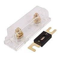 Algopix Similar Product 19 - uxcell 300A Car Amplifiers 1 in 1 Out