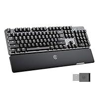 Algopix Similar Product 18 - GameSir GK300 Wireless Mechanical