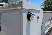 Algopix Similar Product 19 - Baja Designs Squadron Sport Flush Mount