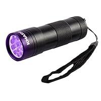 Algopix Similar Product 17 - KMASHI 12 LED Pet UV Light Urine Stain