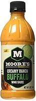 Algopix Similar Product 3 - Moore Sauce Buffalo Wing Ranch16 Fl