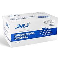 Algopix Similar Product 6 - JMU Dental Cotton Rolls 2000 Pcs 15