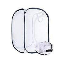 Algopix Similar Product 5 - NUOBESTY Butterfly HabitatCollapsible