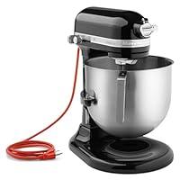 Algopix Similar Product 10 - KitchenAid KSM8990OB 8Quart Commercial